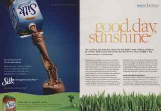 Better Homes & Gardens June 2010 Magazine Article: Page 242