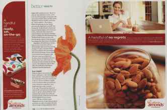 Better Homes & Gardens June 2010 Magazine Article: Page 244