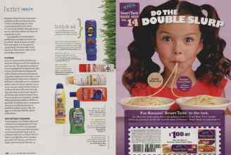 Better Homes & Gardens June 2010 Magazine Article: Page 246