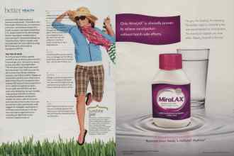 Better Homes & Gardens June 2010 Magazine Article: Page 248