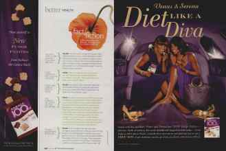 Better Homes & Gardens June 2010 Magazine Article: Page 250