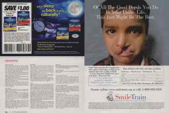 Better Homes & Gardens June 2010 Magazine Article: Page 254