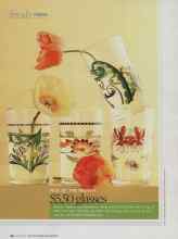 Better Homes & Gardens August 2010 Magazine Article: $5.50 glasses