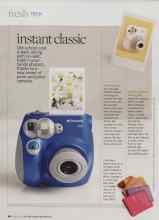 Better Homes & Gardens August 2010 Magazine Article: Instant classic