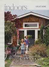 Better Homes & Gardens August 2010 Magazine Article: Great wide open