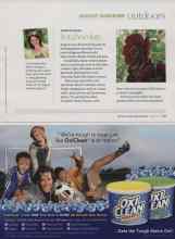 Better Homes & Gardens August 2010 Magazine Article: Hot chocolate