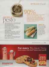 Better Homes & Gardens August 2010 Magazine Article: COOK'S TIP