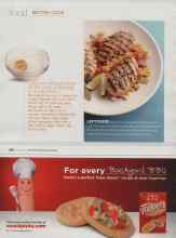 Better Homes & Gardens August 2010 Magazine Article: Let lemon-infused steam do the work of cleaning your microwave