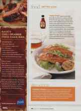 Better Homes & Gardens August 2010 Magazine Article: Site-seeing