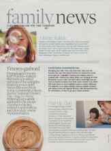 Better Homes & Gardens August 2010 Magazine Article: Pop-Up Quiz