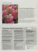 Better Homes & Gardens August 2010 Magazine Article: Our Favorite Flavor