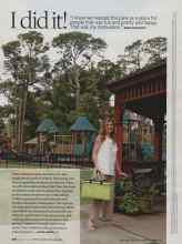 Better Homes & Gardens August 2010 Magazine Article: I did it!