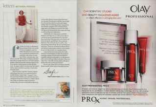 Better Homes & Gardens August 2010 Magazine Article: Page 10