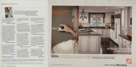 Better Homes & Gardens August 2010 Magazine Article: Page 14