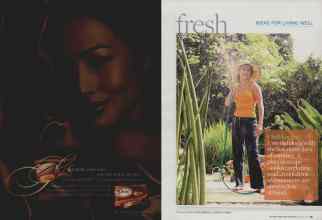 Better Homes & Gardens August 2010 Magazine Article: Page 18