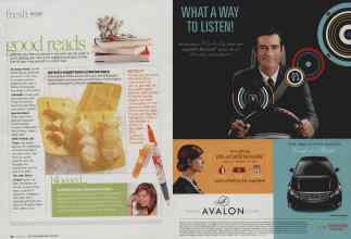 Better Homes & Gardens August 2010 Magazine Article: Page 22