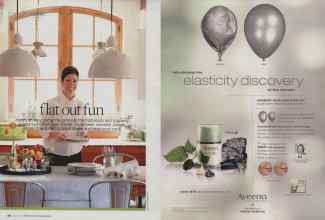 Better Homes & Gardens August 2010 Magazine Article: Page 28