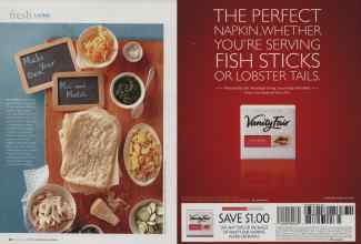 Better Homes & Gardens August 2010 Magazine Article: Page 30