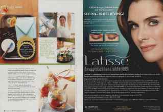 Better Homes & Gardens August 2010 Magazine Article: Page 32