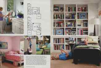 Better Homes & Gardens August 2010 Magazine Article: Page 42