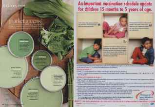 Better Homes & Gardens August 2010 Magazine Article: Page 44