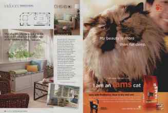 Better Homes & Gardens August 2010 Magazine Article: Page 50