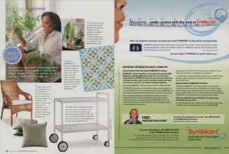 Better Homes & Gardens August 2010 Magazine Article: Page 52