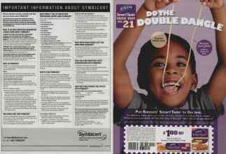 Better Homes & Gardens August 2010 Magazine Article: Page 54