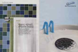 Better Homes & Gardens August 2010 Magazine Article: Page 56