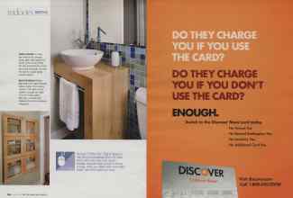 Better Homes & Gardens August 2010 Magazine Article: Page 60