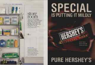 Better Homes & Gardens August 2010 Magazine Article: Page 66