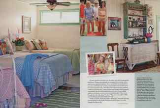 Better Homes & Gardens August 2010 Magazine Article: Page 76