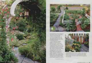Better Homes & Gardens August 2010 Magazine Article: Page 86