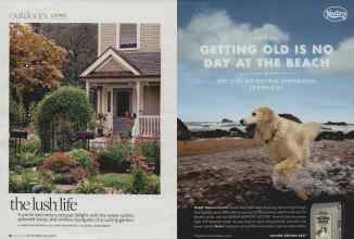 Better Homes & Gardens August 2010 Magazine Article: Page 92