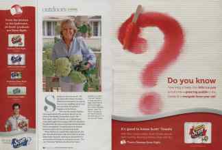 Better Homes & Gardens August 2010 Magazine Article: Page 94