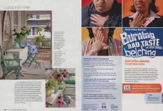 Better Homes & Gardens August 2010 Magazine Article: Page 96