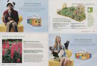 Better Homes & Gardens August 2010 Magazine Article: Page 106