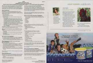 Better Homes & Gardens August 2010 Magazine Article: Page 110