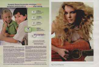 Better Homes & Gardens August 2010 Magazine Article: Page 117