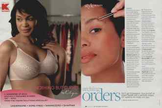 Better Homes & Gardens August 2010 Magazine Article: Page 129