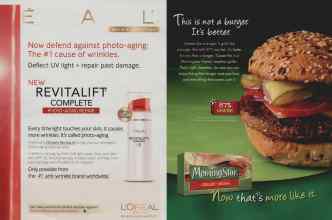 Better Homes & Gardens August 2010 Magazine Article: Page 133