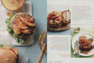 Better Homes & Gardens August 2010 Magazine Article: Page 137