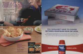 Better Homes & Gardens August 2010 Magazine Article: Page 141