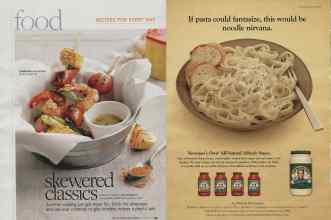 Better Homes & Gardens August 2010 Magazine Article: Page 143