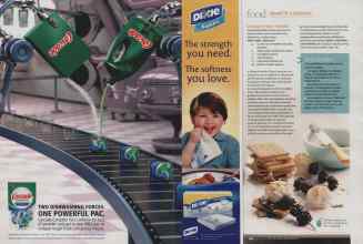 Better Homes & Gardens August 2010 Magazine Article: Page 147