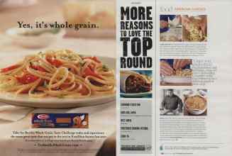 Better Homes & Gardens August 2010 Magazine Article: Page 153