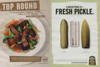 Better Homes & Gardens August 2010 Magazine Article: Page 155