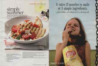 Better Homes & Gardens August 2010 Magazine Article: Page 157