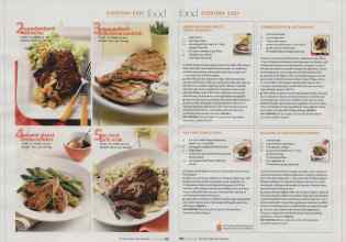 Better Homes & Gardens August 2010 Magazine Article: Page 159