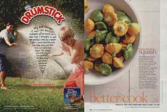 Better Homes & Gardens August 2010 Magazine Article: Page 161